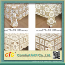 574′′ PVC Table Lace Cloth in Roll